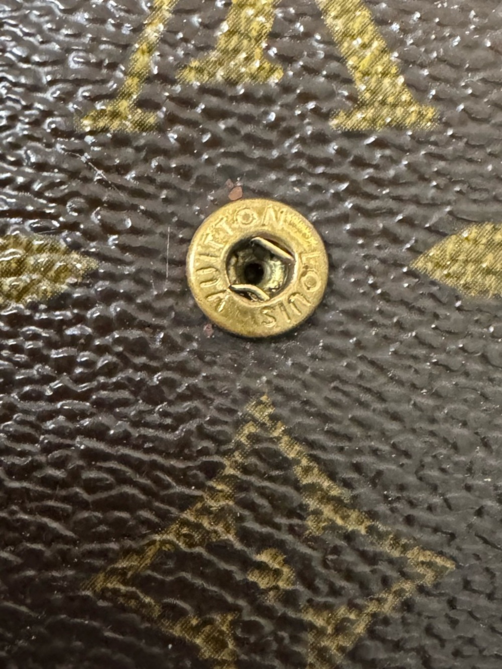 Louis Vuitton Monogram Wallet - Picture 7 of 16